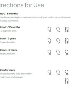 Viên uống Bio Island Milk Calcium For Kids bổ sung canxi cho trẻ em, 90 viên