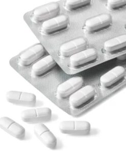 Viên uống Mivolis Calcium 600 + Vitamin D3 + K1 + K2, 30 viên