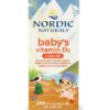 Vitamin D3 thuần tinh khiết Nordic Naturals Baby's Vitamin D3 cho trẻ từ 0-12 tháng, 22,5ml