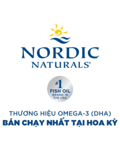 Vitamin D3 thuần tinh khiết Nordic Naturals Baby's Vitamin D3 cho trẻ từ 0-12 tháng, 22,5ml