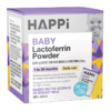 Bột dinh dưỡng HAPPI Baby Lactoferrin Powder, 28 x 1g
