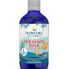 Nordic Naturals Children's DHA bổ sung DHA cho trẻ em, 237ml