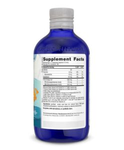 Nordic Naturals Children's DHA bổ sung DHA cho trẻ em, 237ml