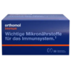 Tăng đề kháng Orthomol Immun Tabletten/Kapseln dạng viên, 30 gói