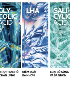 Tinh chất La Roche-Posay Effaclar Ultra Concentrated Serum trị mụn, giảm thâm, thu nhỏ lỗ chân lông, 30ml