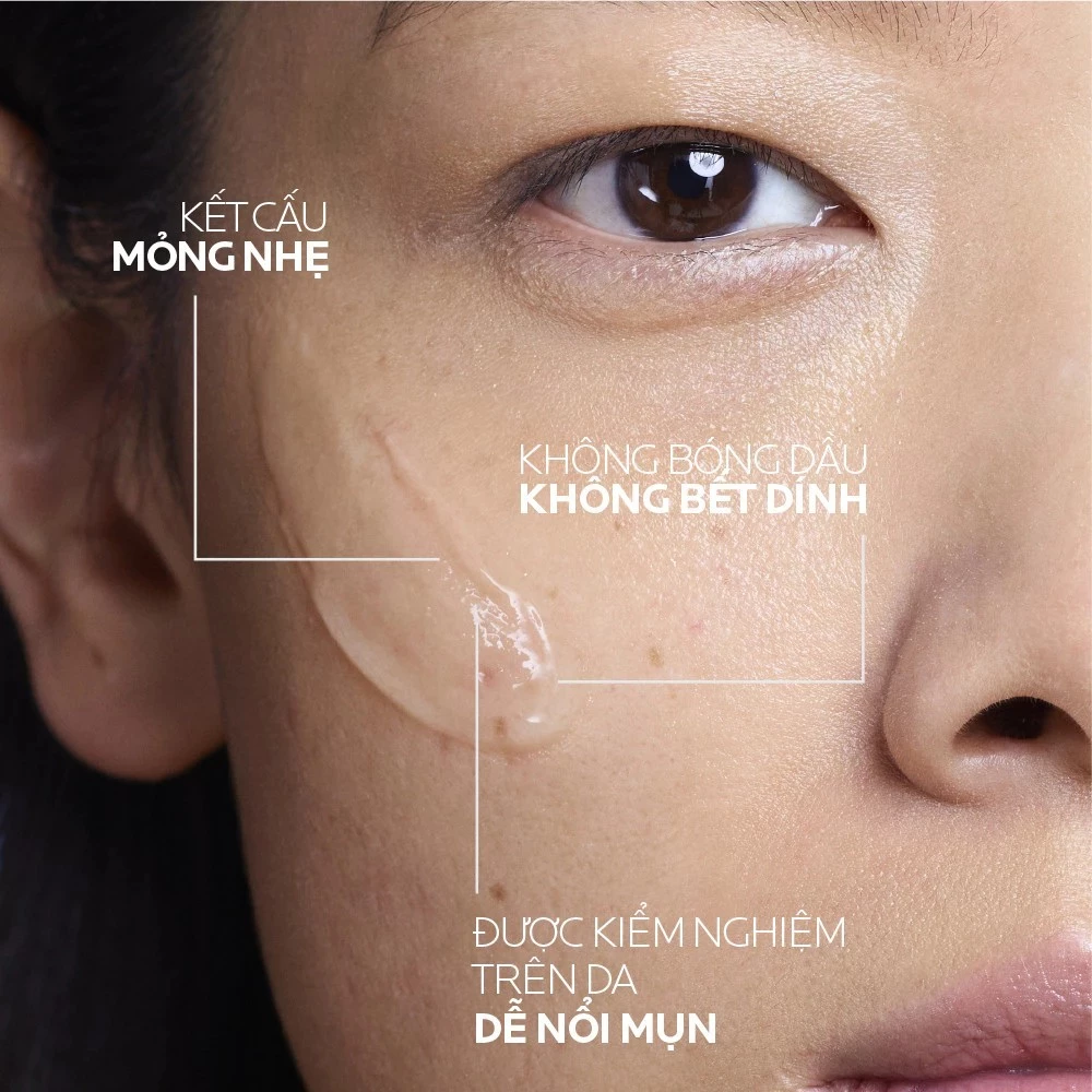 Tinh chất La Roche-Posay Effaclar Ultra Concentrated Serum trị mụn, giảm thâm, thu nhỏ lỗ chân lông, 30ml Tinh chất La Roche-Posay Effaclar Ultra Concentrated Serum trị mụn, giảm thâm, thu nhỏ lỗ chân lông, 30ml