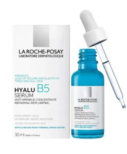 Tinh chất La Roche-Posay Hyalu B5 Serum phục hồi và tái tạo da, 30ml