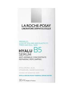 Tinh chất La Roche-Posay Hyalu B5 Serum phục hồi và tái tạo da, 30ml