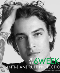 Dầu gội trị gàu Vichy Dercos Anti-Dandruff cho tóc thường đến tóc dầu, 390ml