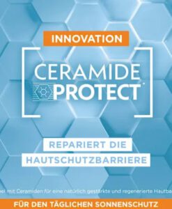 Kem chống nắng Garnier Ambre Solaire Sensitive Expert+ Sonnenmilch LFS 50+, 175ml