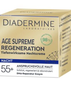 Kem dưỡng da Diadermine Age Supreme Regeneration ban đêm, 50ml