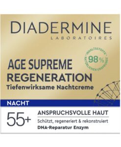 Kem dưỡng da Diadermine Age Supreme Regeneration ban đêm, 50ml