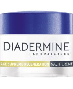 Kem dưỡng da Diadermine Age Supreme Regeneration ban đêm, 50ml
