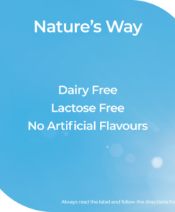 Kẹo dẻo Nature's Way Kids Smart Vita Gummies Calcium + Vitamin D cho trẻ em từ 2 tuổi, 60 viên