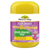Kẹo dẻo Nature's Way Kids Smart Vita Gummies Multi-Vitamin Plus cho trẻ em từ 2 tuổi, 60 viên