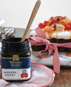 Mật ong Manuka Health New Zealand MGO 115+, 250g