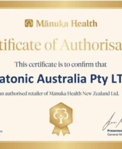 Mật ong Manuka Health New Zealand MGO 115+, 250g