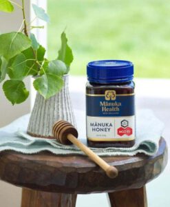 Mật ong Manuka Health New Zealand MGO 115+, 250g