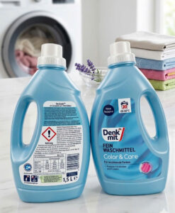 Nước giặt Denkmit Color & Care bảo vệ màu quần áo, 1,5 Lít