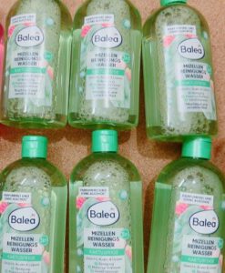 Nước tẩy trang Balea Mizellen Reinigungs Wasser 3in1 Kaktusfeige, 400ml