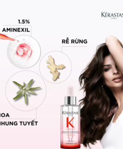 Serum chống rụng tóc Kerastase Genesis Serum Anti-Chute Fortifiant, 90ml