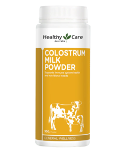 Sữa non Healthy Care Colostrum Milk Powder, 300g