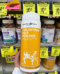 Sữa non Healthy Care Colostrum Milk Powder, 300g