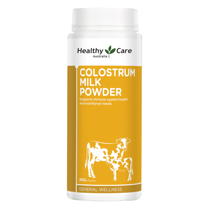 Sữa non Healthy Care Colostrum Milk Powder, 300g Sữa non Healthy Care Colostrum Milk Powder, 300g
