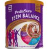Sữa PediaSure Teen Balance Schoko vị socola cho thanh thiếu niên từ 11-16 tuổi, 400g
