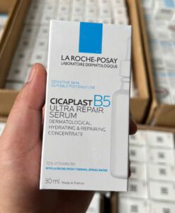 Tinh chất La Roche-Posay Cicaplast B5 Serum phục hồi và tái tạo da, 30ml