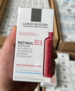 Tinh chất La Roche-Posay Retinol B3 Serum giảm nếp nhăn, tái tạo và đều màu da, 30ml