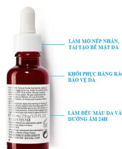 Tinh chất La Roche-Posay Retinol B3 Serum giảm nếp nhăn, tái tạo và đều màu da, 30ml
