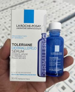 Tinh chất La Roche-Posay Toleriane Ultra Dermallergo Serum làm dịu, phục hồi da kích ứng, siêu nhạy cảm, 30ml