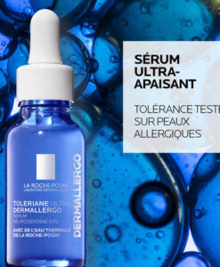 Tinh chất La Roche-Posay Toleriane Ultra Dermallergo Serum làm dịu, phục hồi da kích ứng, siêu nhạy cảm, 30ml