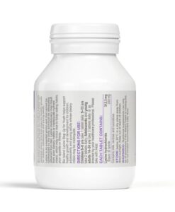 Viên nhai Bio Island Lysine Step Up For Youth, 60 viên