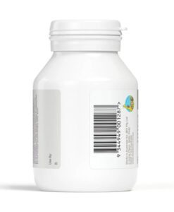 Viên nhai Bio Island Lysine Step Up For Youth, 60 viên