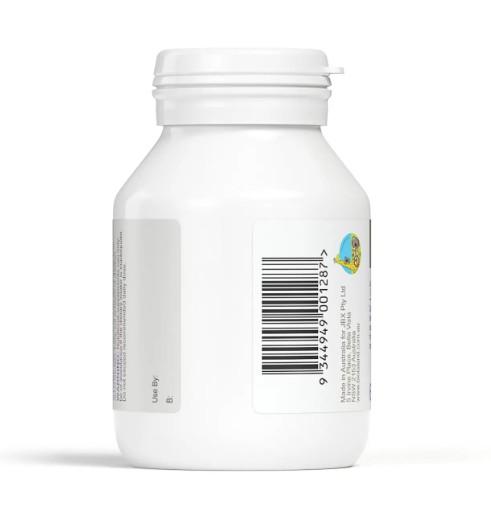 Viên nhai Bio Island Lysine Step Up For Youth, 60 viên Viên nhai Bio Island Lysine Step Up For Youth, 60 viên