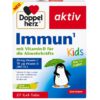 Viên nhai Doppelherz Immun Kids tăng đề kháng cho trẻ em, 27 viên