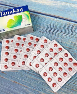 Viên uống bổ não Tanakan 40mg Ipsen, 90 viên