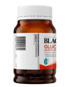 Viên uống bổ sụn khớp Blackmores Glucosamine Sulfate 1500 One-A-Day, 180 viên