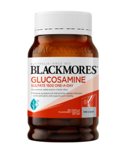 Viên uống bổ sụn khớp Blackmores Glucosamine Sulfate 1500 One-A-Day, 180 viên