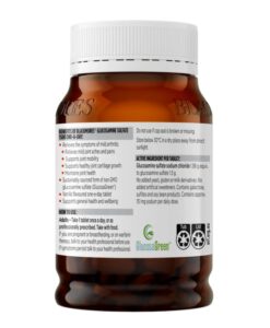 Viên uống bổ sụn khớp Blackmores Glucosamine Sulfate 1500 One-A-Day, 180 viên