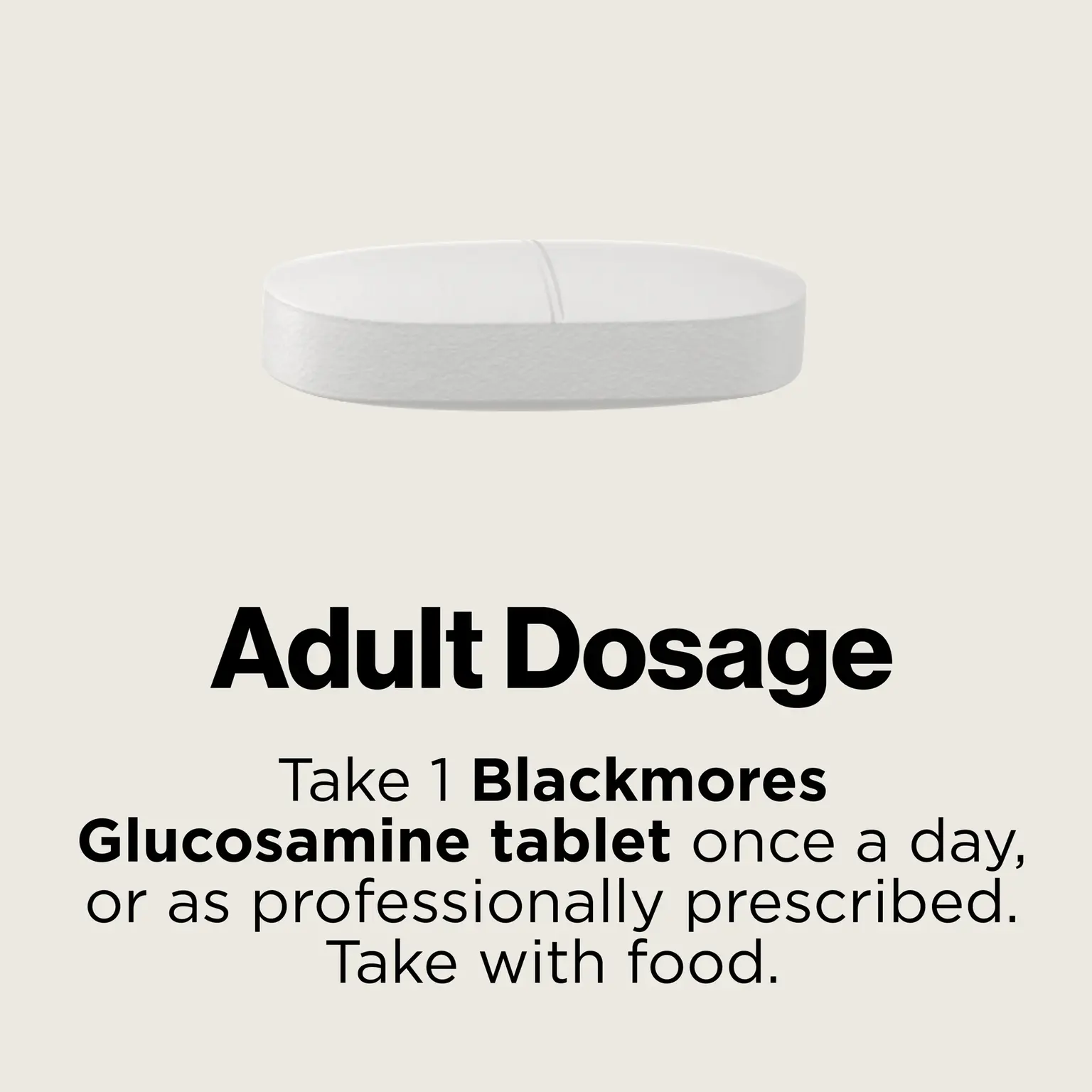 Viên uống bổ sụn khớp Blackmores Glucosamine Sulfate 1500 One-A-Day, 180 viên Viên uống bổ sụn khớp Blackmores Glucosamine Sulfate 1500 One-A-Day, 180 viên