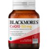 Viên uống bổ tim mạch Blackmores CoQ10 150mg, 30 viên