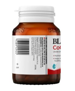 Viên uống bổ tim mạch Blackmores CoQ10 150mg, 30 viên