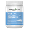 Viên uống Healthy Care Healthy Care Fish Oil 1000mg Omega-3, 400 viên