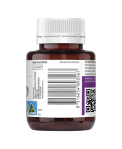 Viên uống Healthy Care Kids High Strength DHA cho trẻ từ 4 tháng tuổi, 60 viên