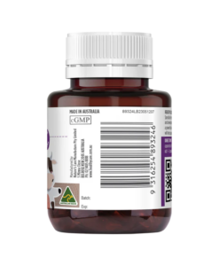 Viên uống Healthy Care Kids Milk Calcium bổ sung canxi cho trẻ từ 4 tháng tuổi, 60 viên