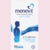 Viên uống Menevit Pre-conception Sperm Health cải thiện chất lượng tinh trùng, 90 viên