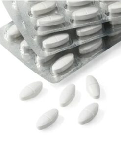 Viên uống Mivolis Magnesium + Calcium + D3, 45 viên